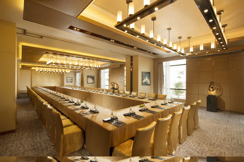 Hilton Zhongshan Downtown 7/74