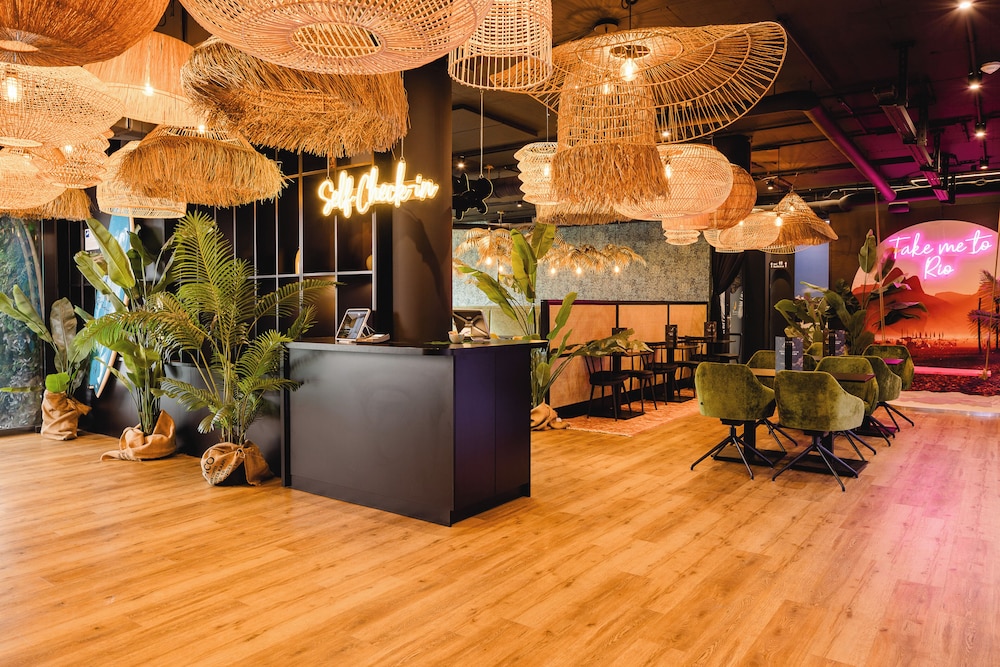 Rioca Hafeninsel Posto 8 Hotel 6/41