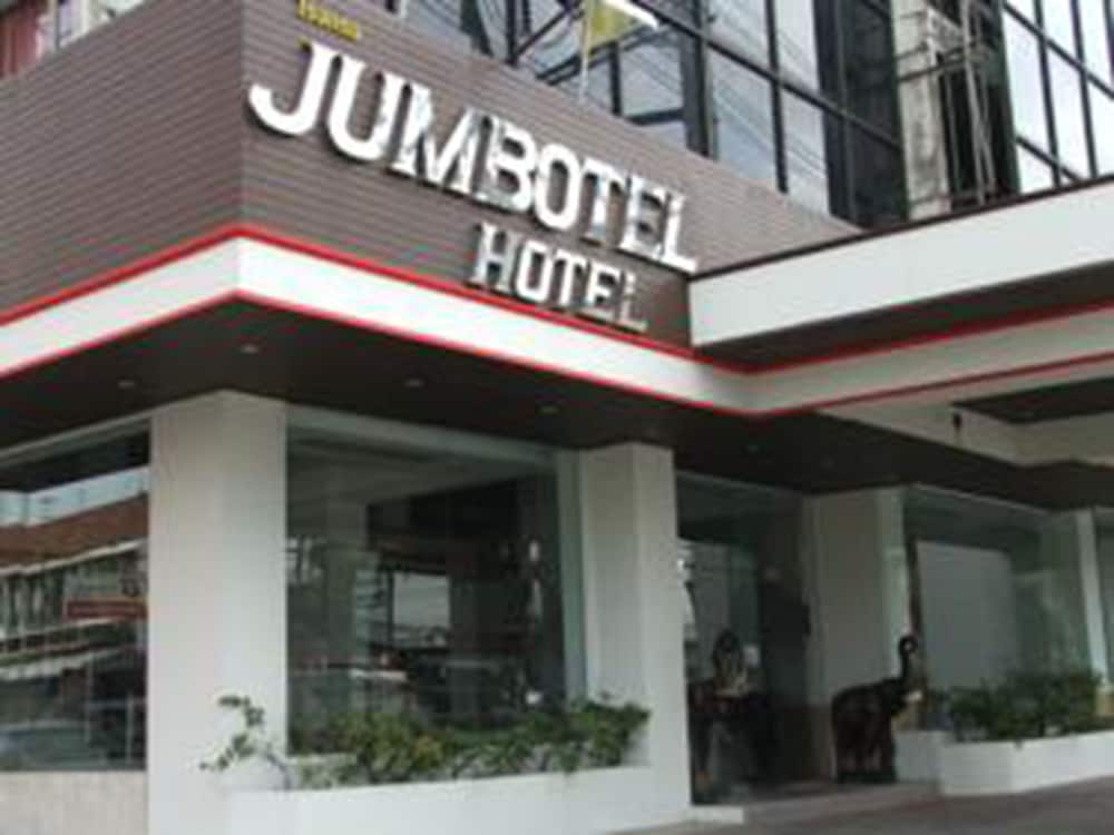 Jumbotel Bangkok 2/35