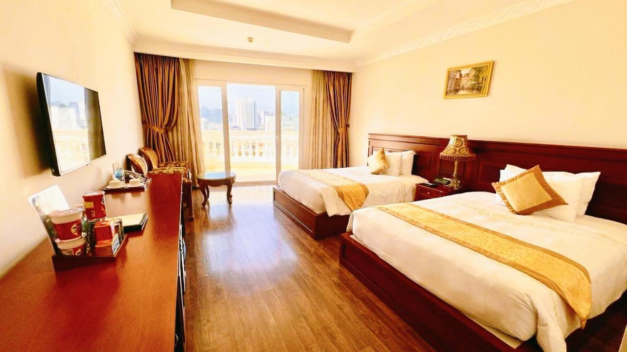 Semi Room, Superior, Twin Beds, 2 Semi Double Beds, City View