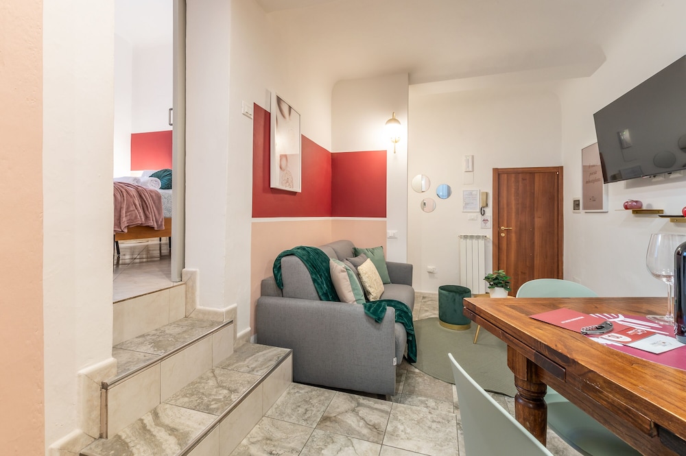 Wine Apartments Florence Vernaccia 49/50