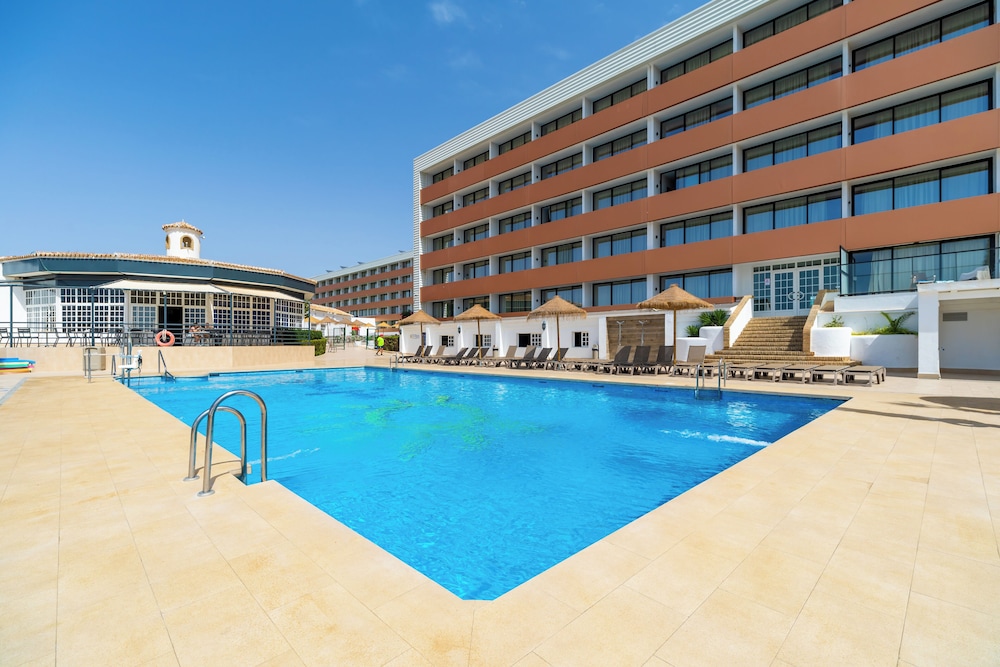 Ohtels Carabela Beach And Golf Hotel 4/60
