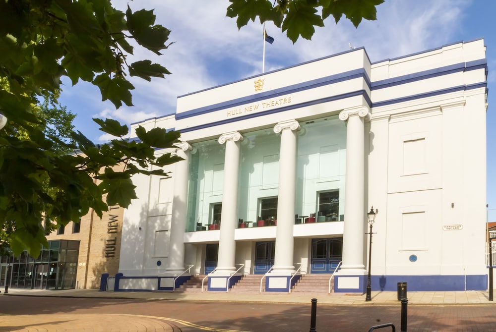 The Kingston Theatre Hotel 1/52