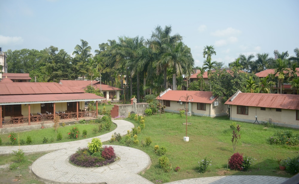 Hotel Wildlife Camp 26/42