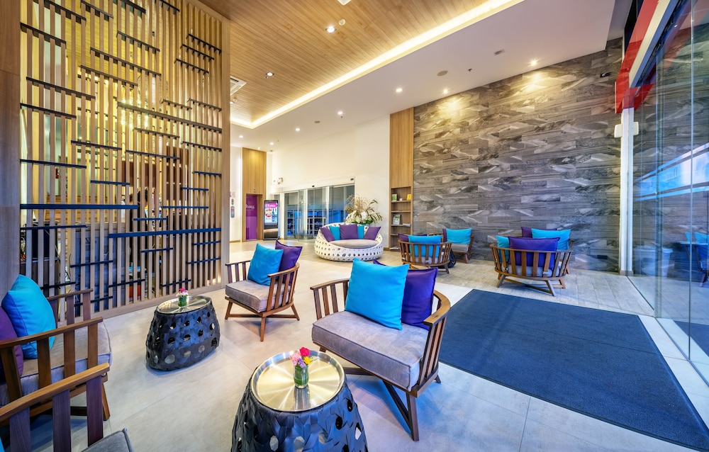 Plaai Prime Hotel (ex D Varee Diva Central Rayong) 36/71