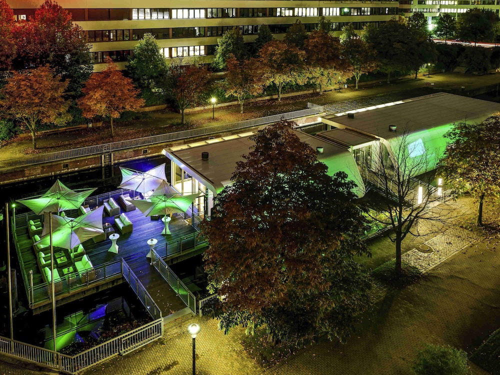 MERCURE HOTEL HAMBURG CITY 68/73