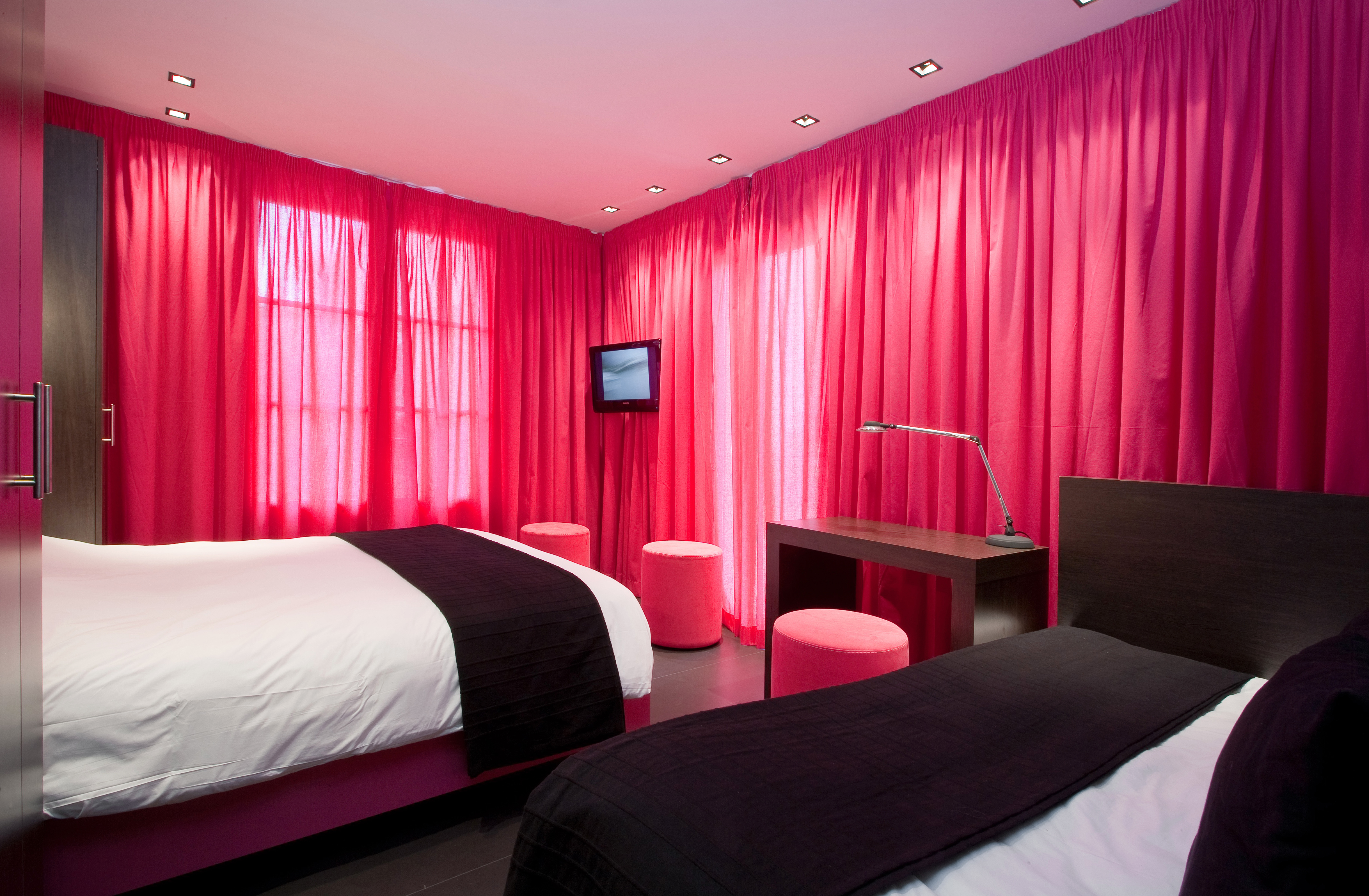 Junior Suite, Triple