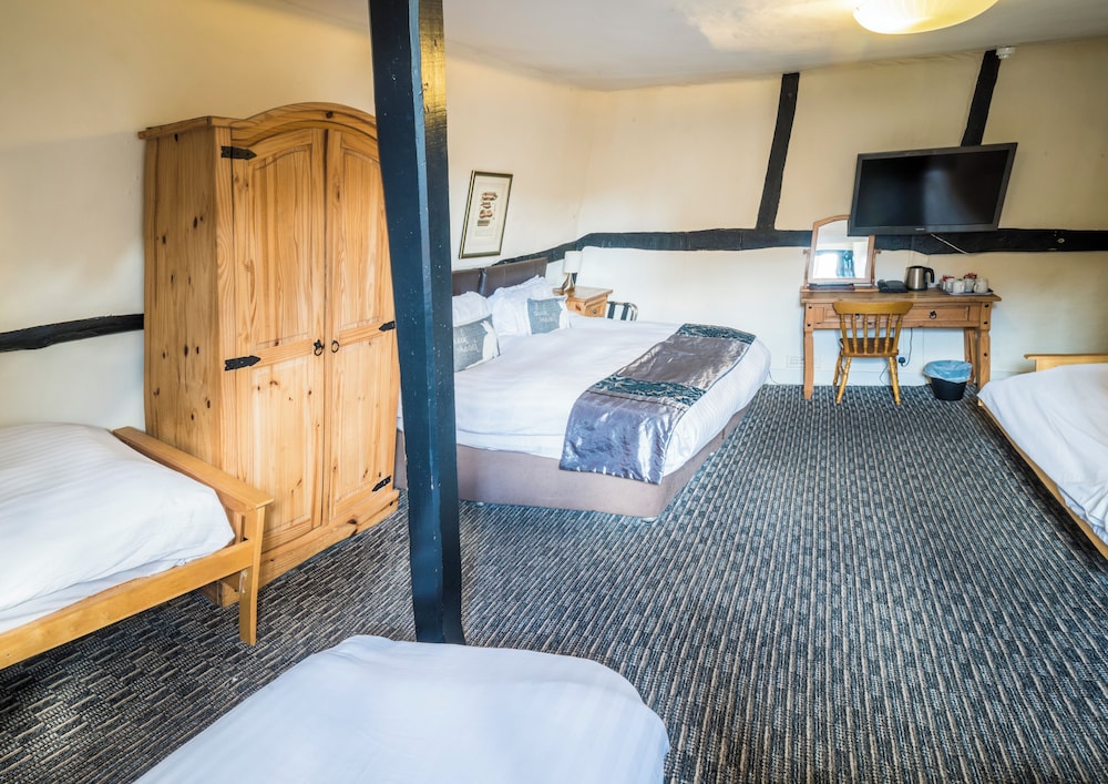 The White Hart Hotel 56/56