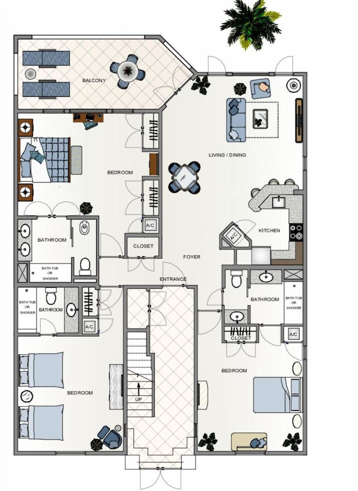 LAS CASITAS VILLAGE, A WALDORF ASTORIA RESORT - DUPLICATE 3/44
