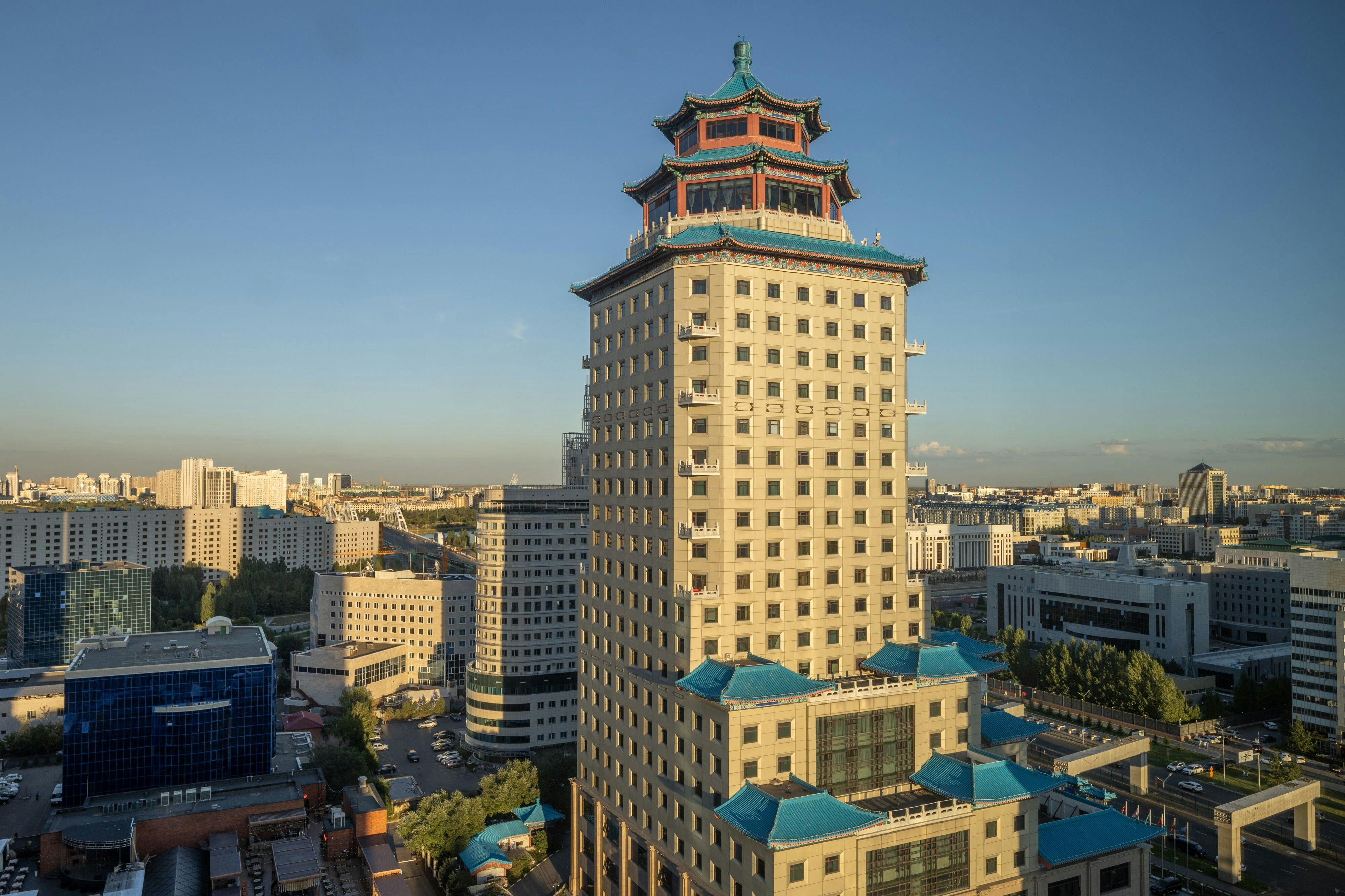 THE RITZ-CARLTON ASTANA 2/39