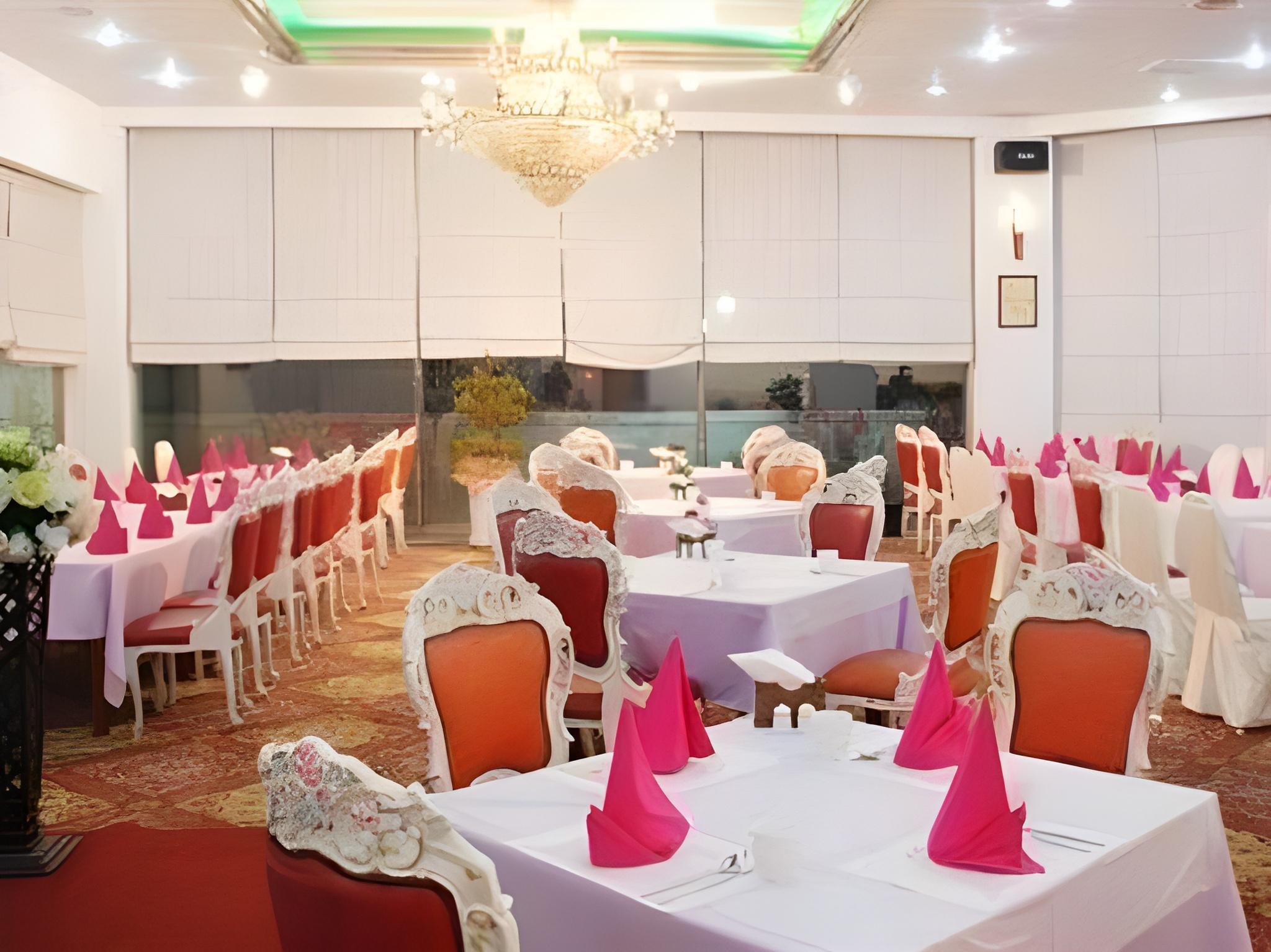 Chungju Grand Hotel 27/36