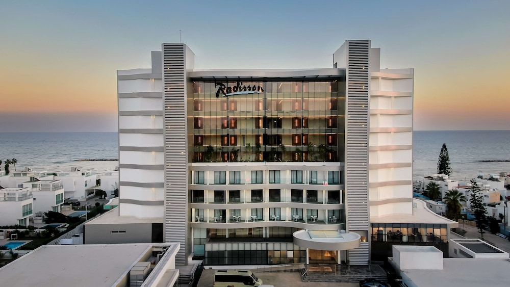 丽笙酒店海滩度假村Larnaca(Radisson Beach Resort Larnaca) 图片4