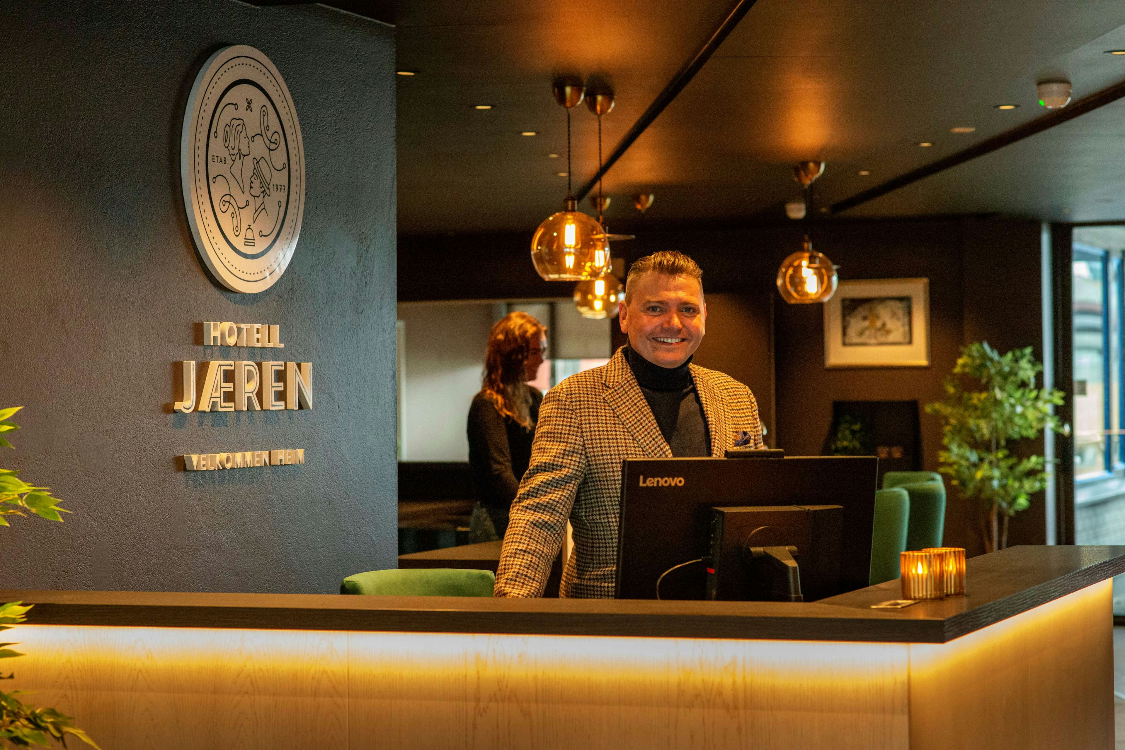 Jaeren Hotell 1/12