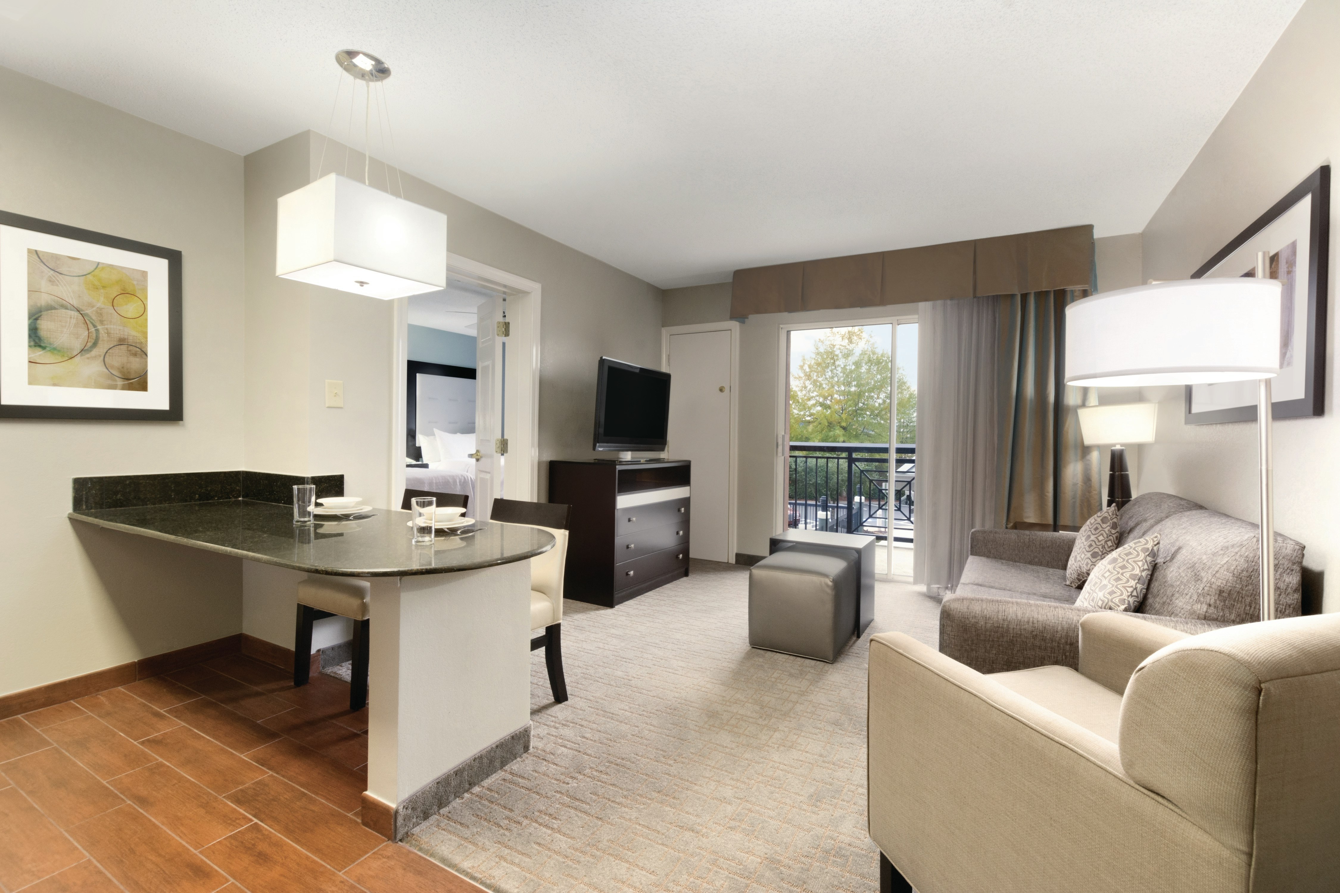 Homewood Suites by Hilton Atlanta-Alpharetta 27/48