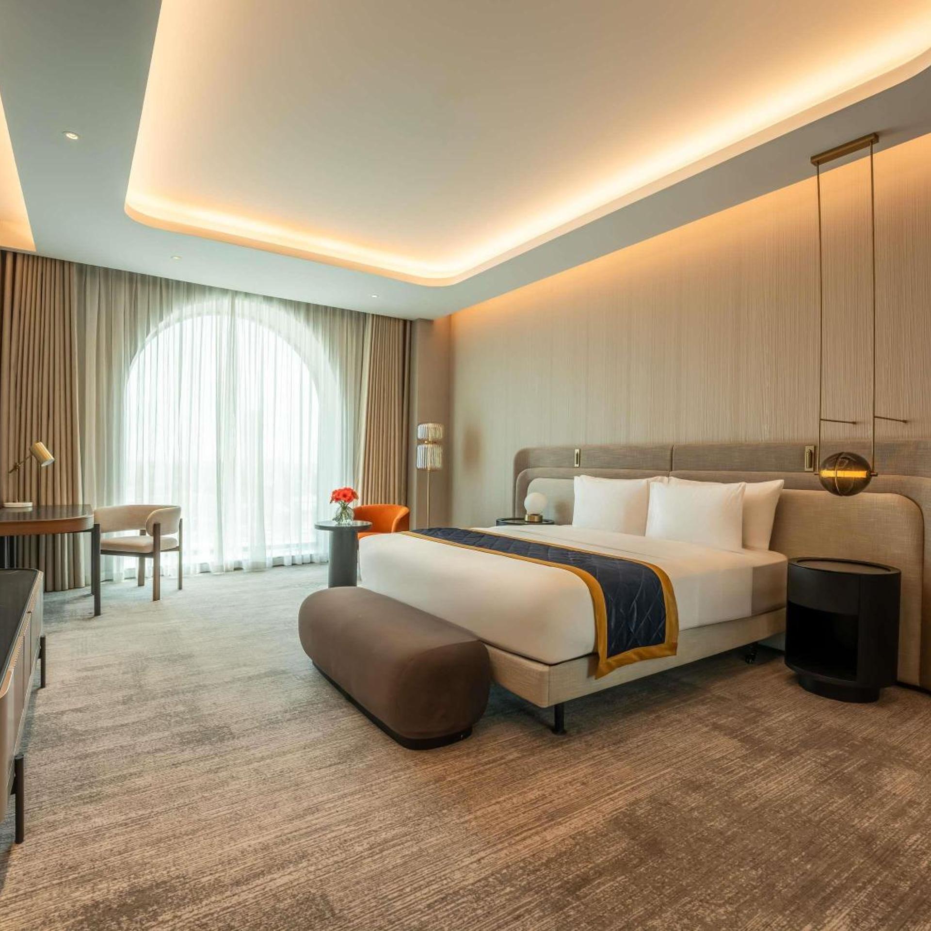 MOVENPICK HOTEL AL ZAYTOON BAGHDAD 22/61