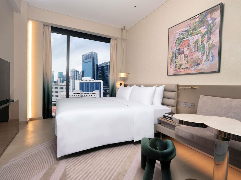 Mondrian Singapore Duxton 10/50