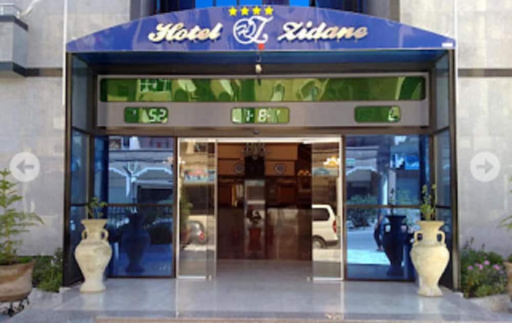 Hotel Zidane 1/48