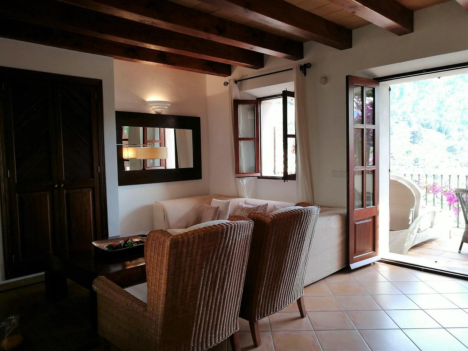 1 Bedroom, Suite, Apartment, Terrace
