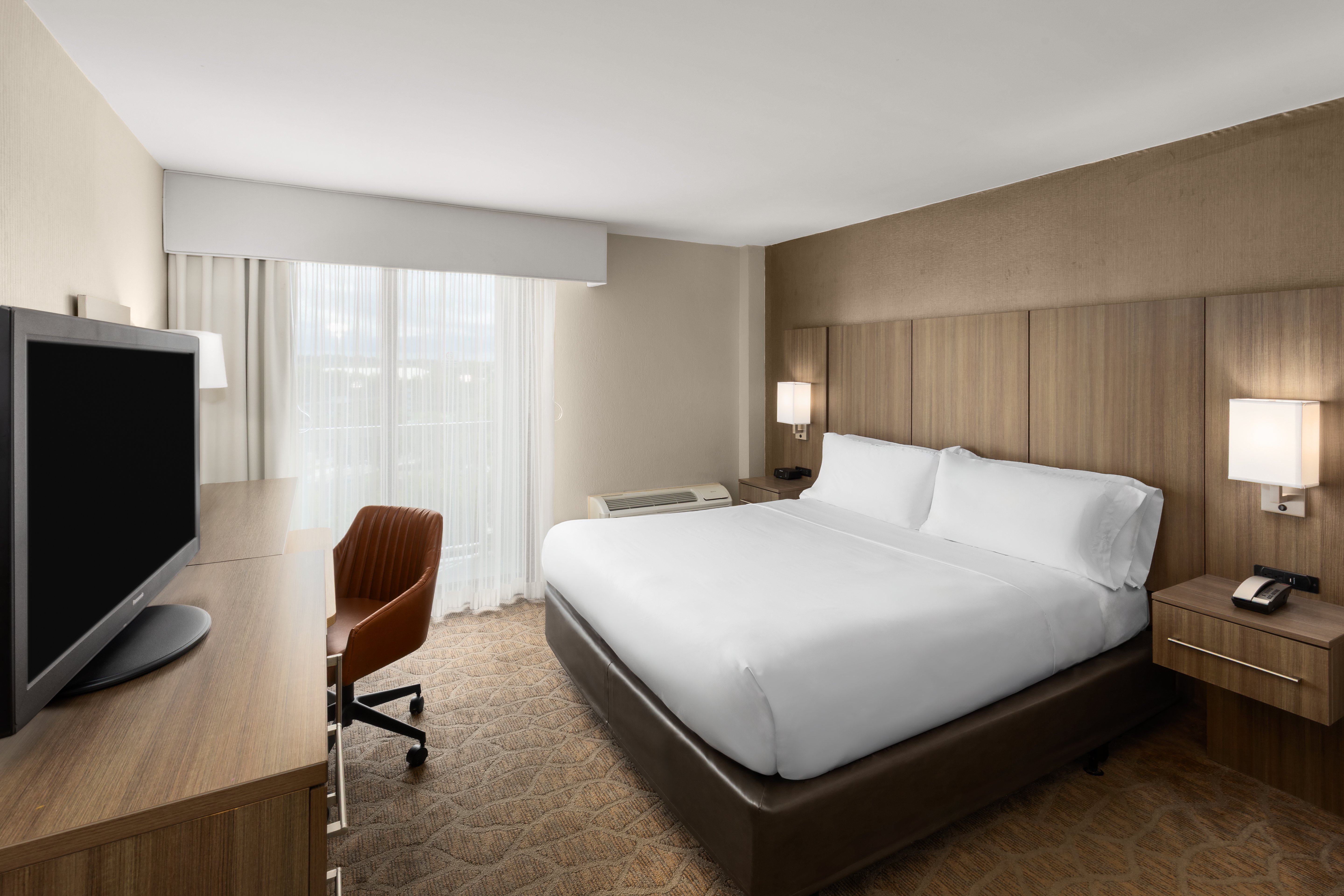 Holiday Inn Nashville-Vanderbilt (Dwtn) 28/82
