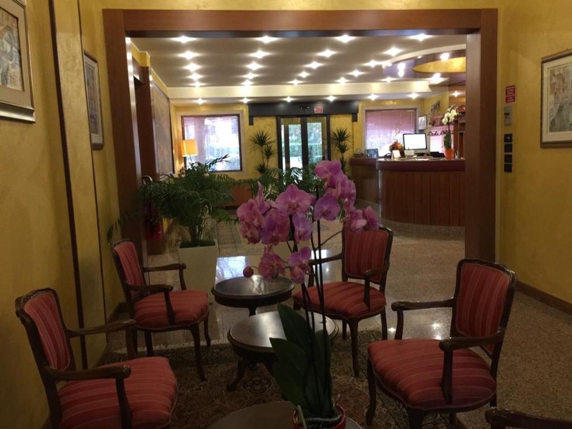 Hotel Garden 4/6