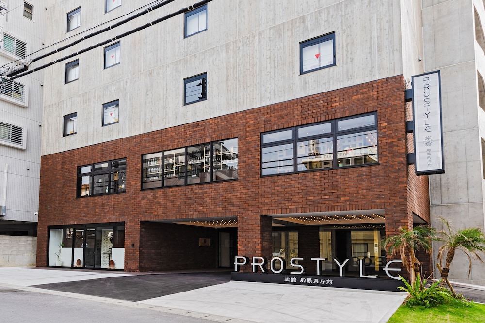 PROSTYLE Ryokan Naha Prefectural Office 31/35