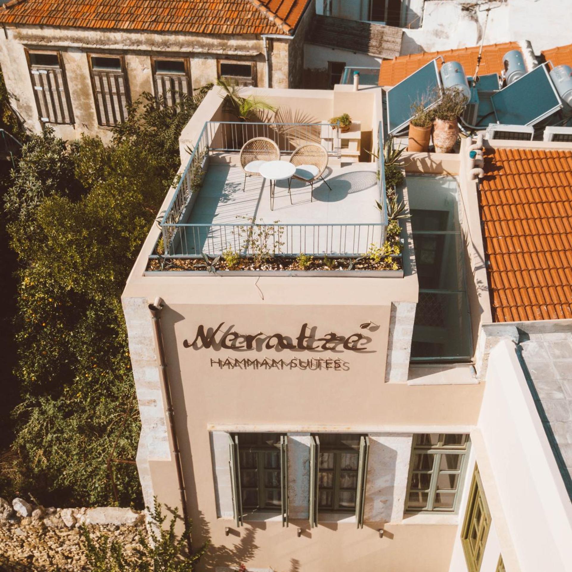 Neratze Hammam Suites 2/50