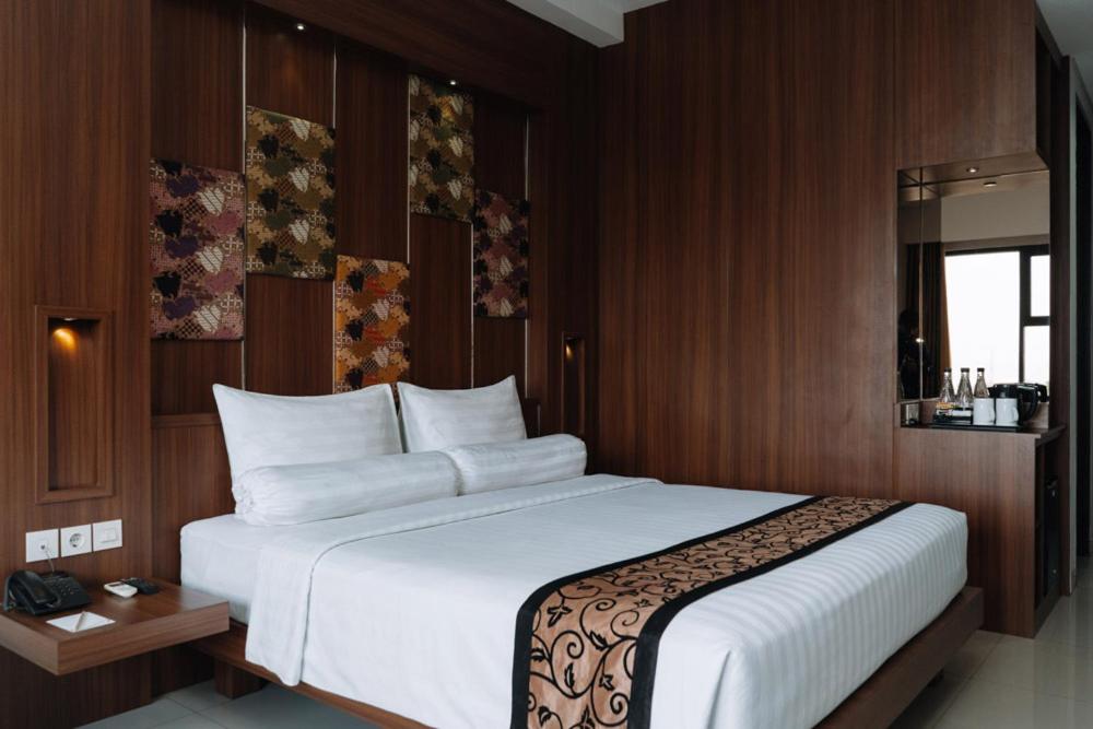 غرفة ديلوكس، Anugrah Hotel 4/5