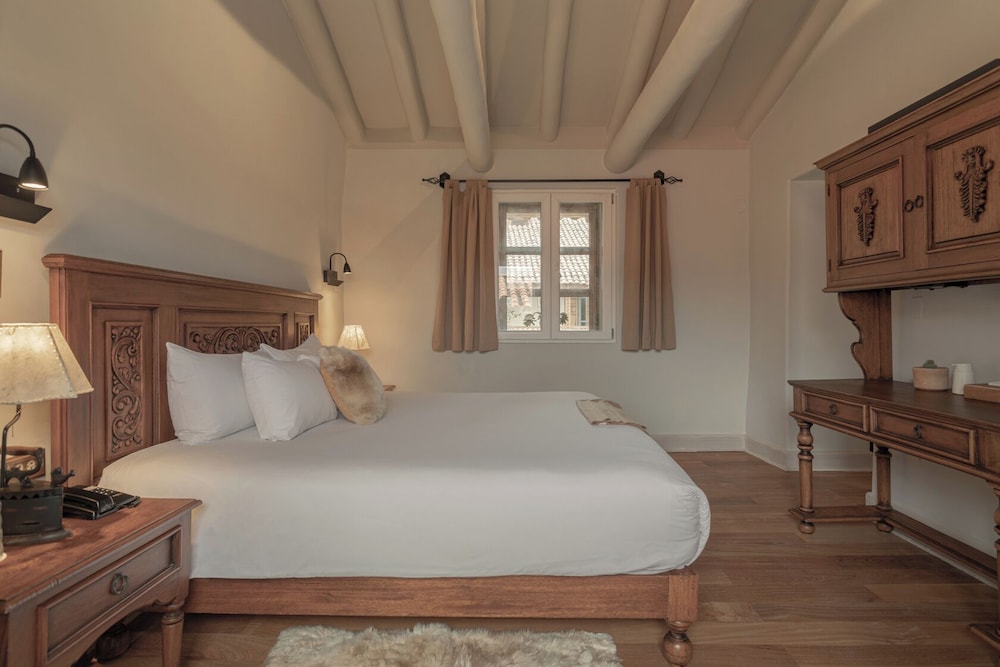 جناح بسرير كينج وسرير فردي، ANTIGUA CASONA SAN BLAS 2/10