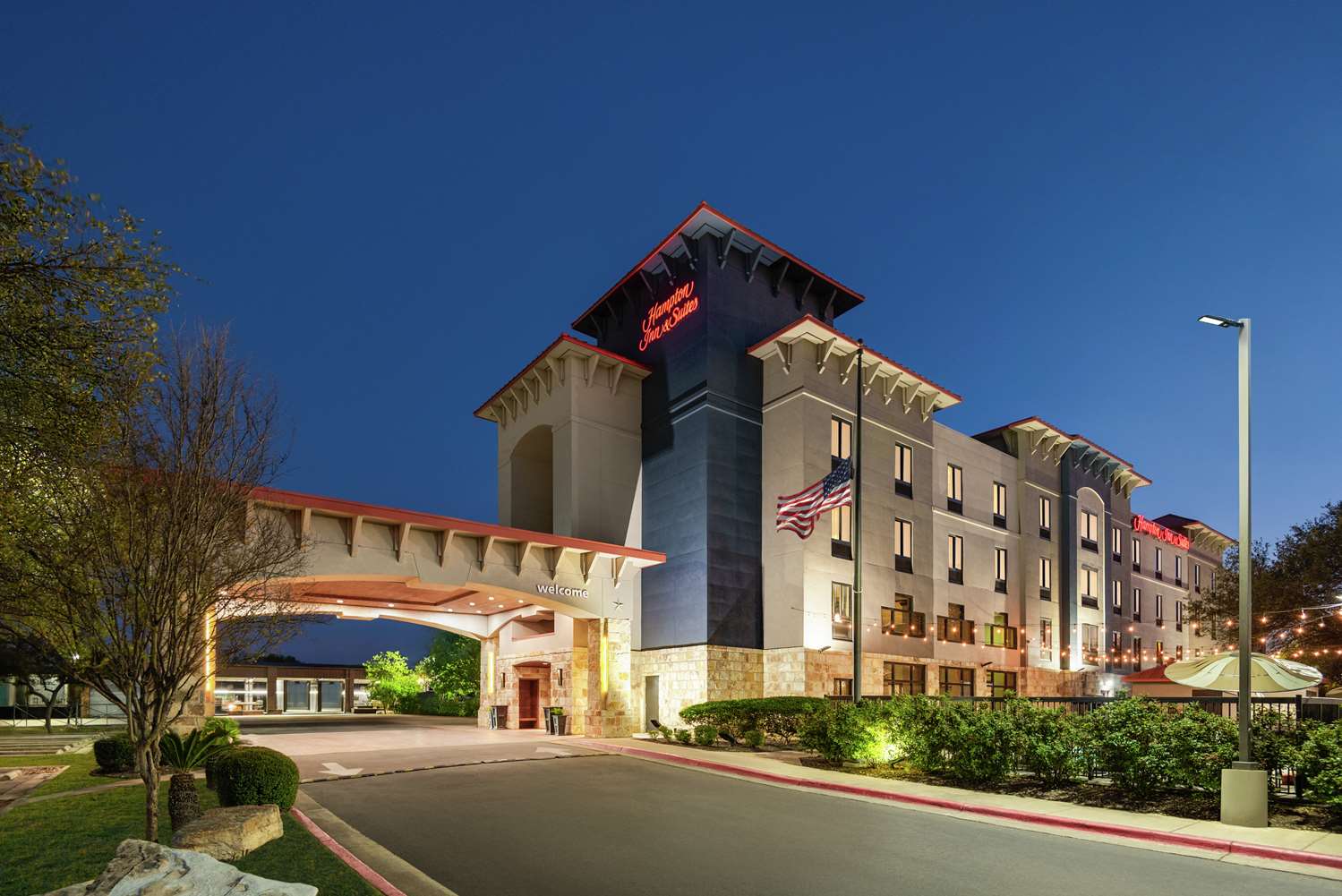 Hampton Inn Suites San Marcos 3/44