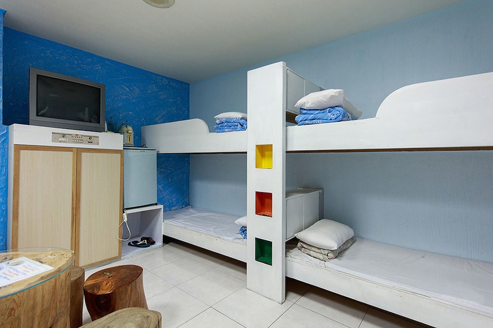 Dajenshan Hotel 62/63