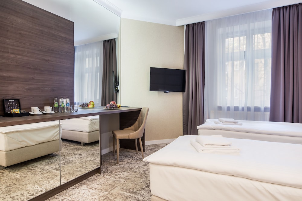 Aparthotel Rakowicka Residence 10/50