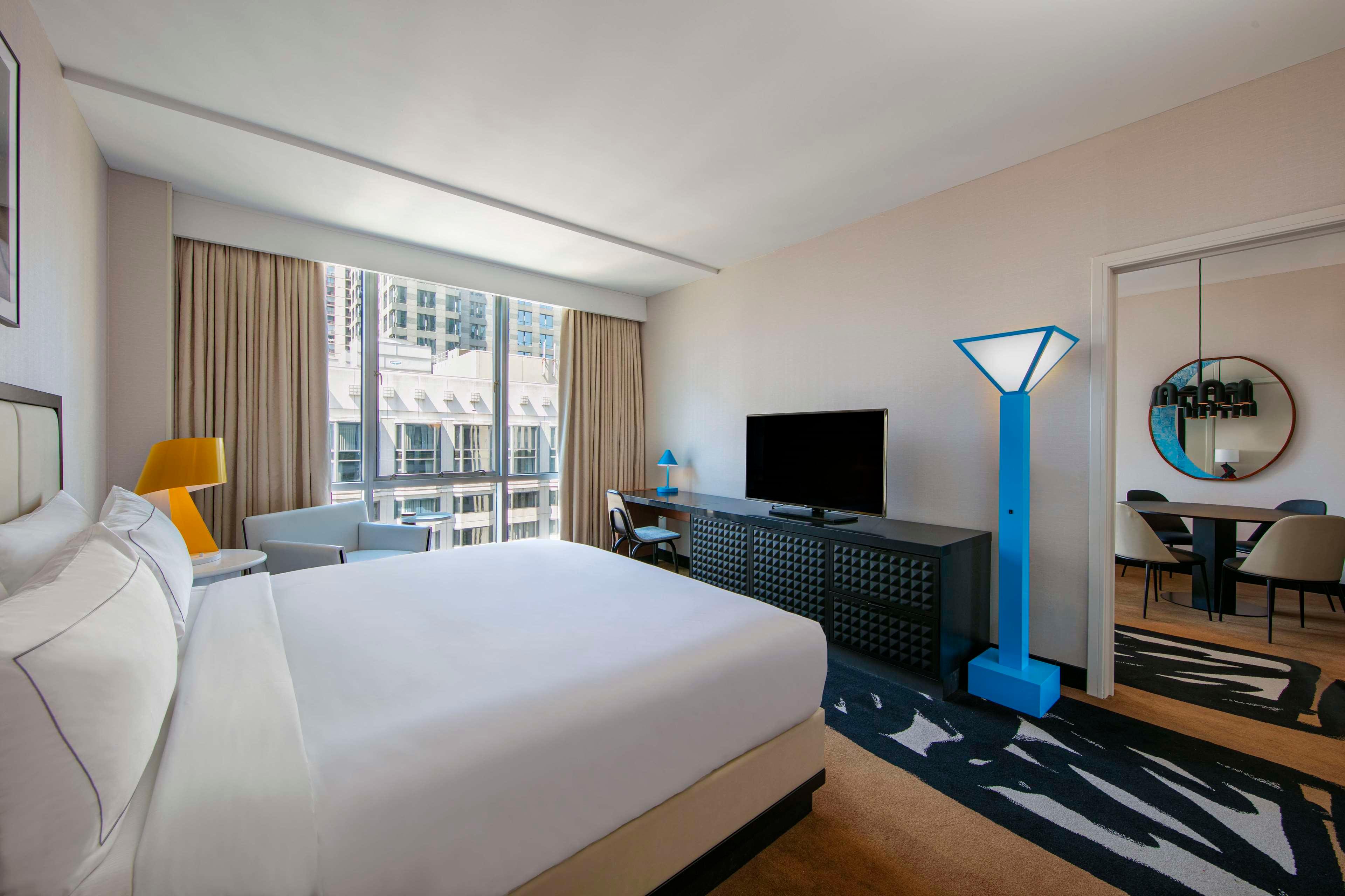 1 Bedroom, Spa, Luxury, Suite, King Bed