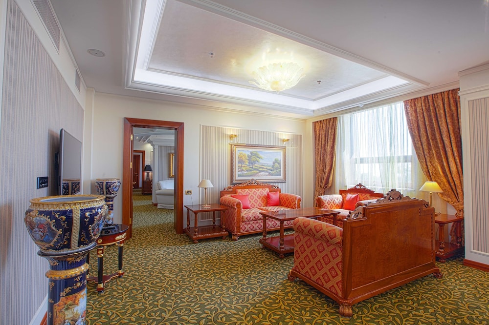 Radisson Blu Hotel Yerevan 30/50