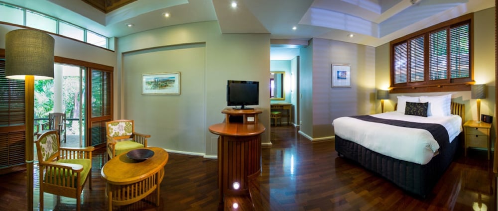 Reef, Suite, King Bed