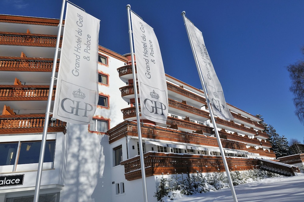 Grand Hôtel du Golf & Palace 1/30