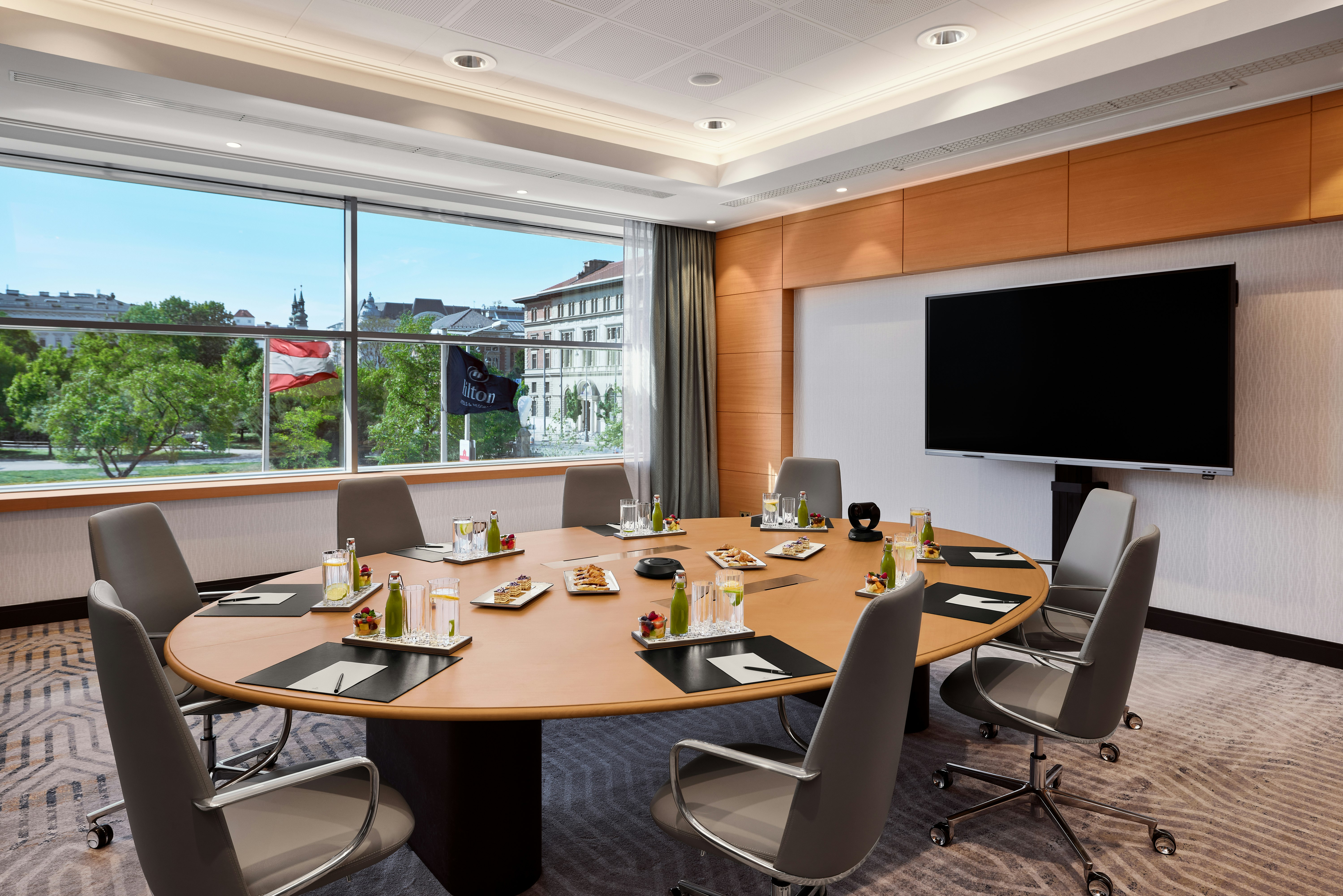 Hilton Vienna Park 79/88