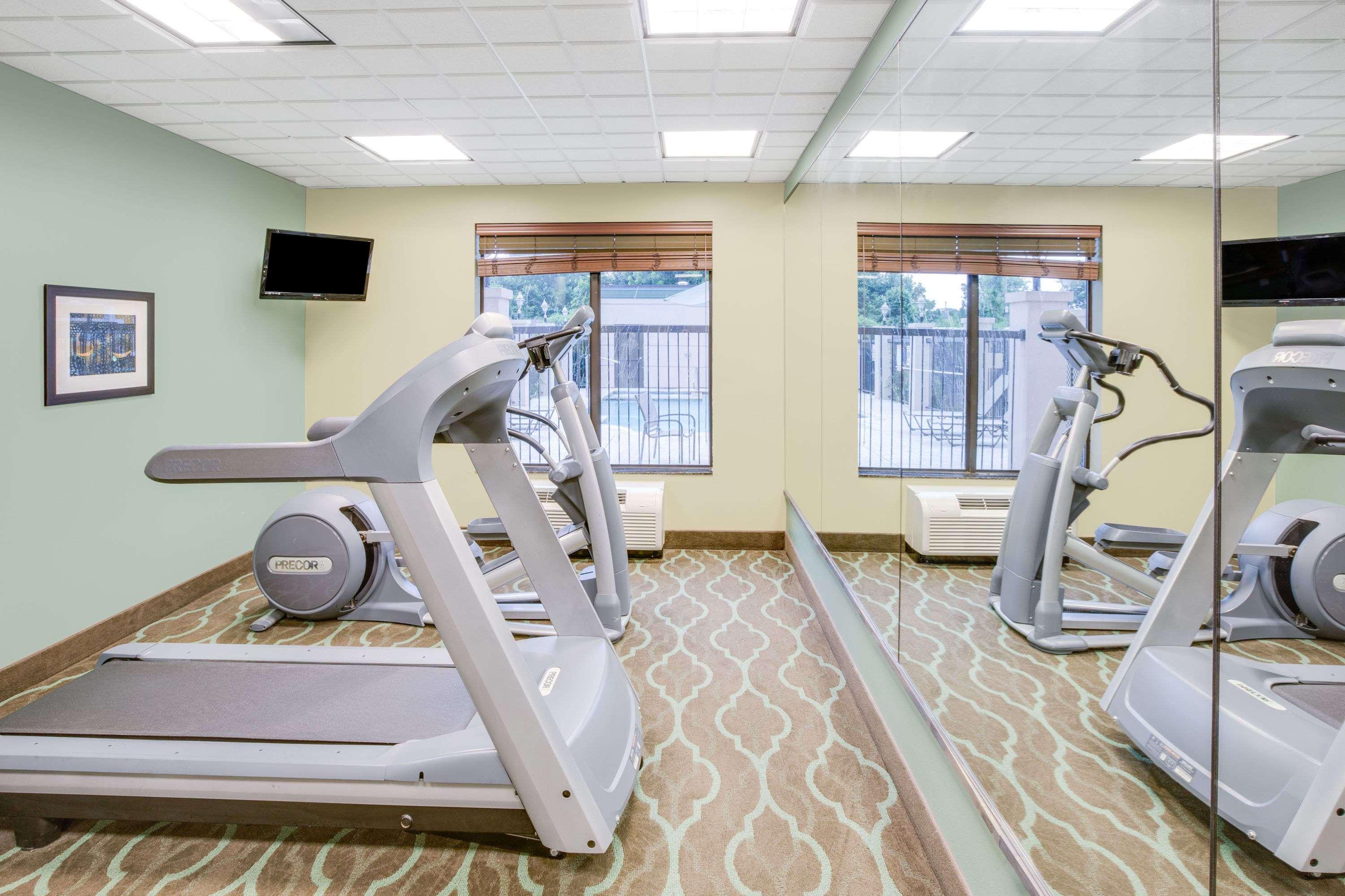 sport facilities