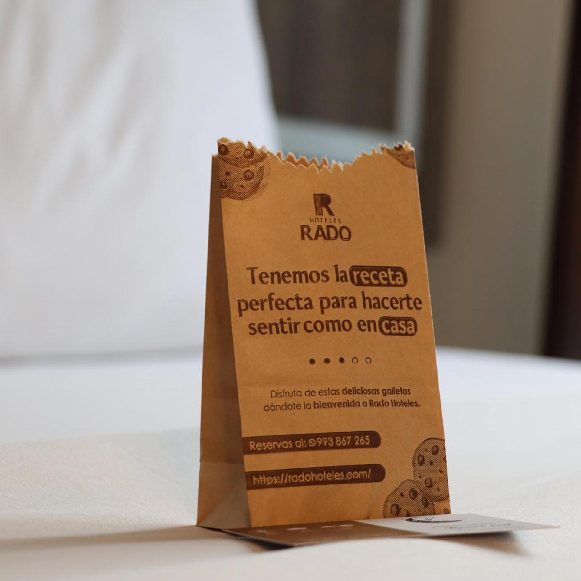 Rado Hotel Santa Maria 18/50