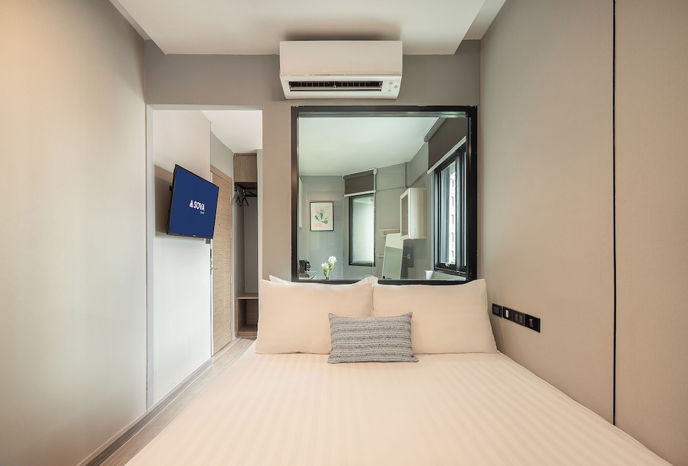 Sova Hotel Bangkok 60/61