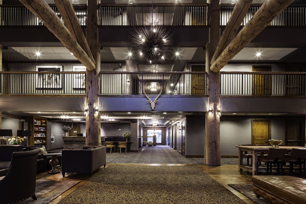 Teton Mountain Lodge and Spa A Noble House Resort 12/67