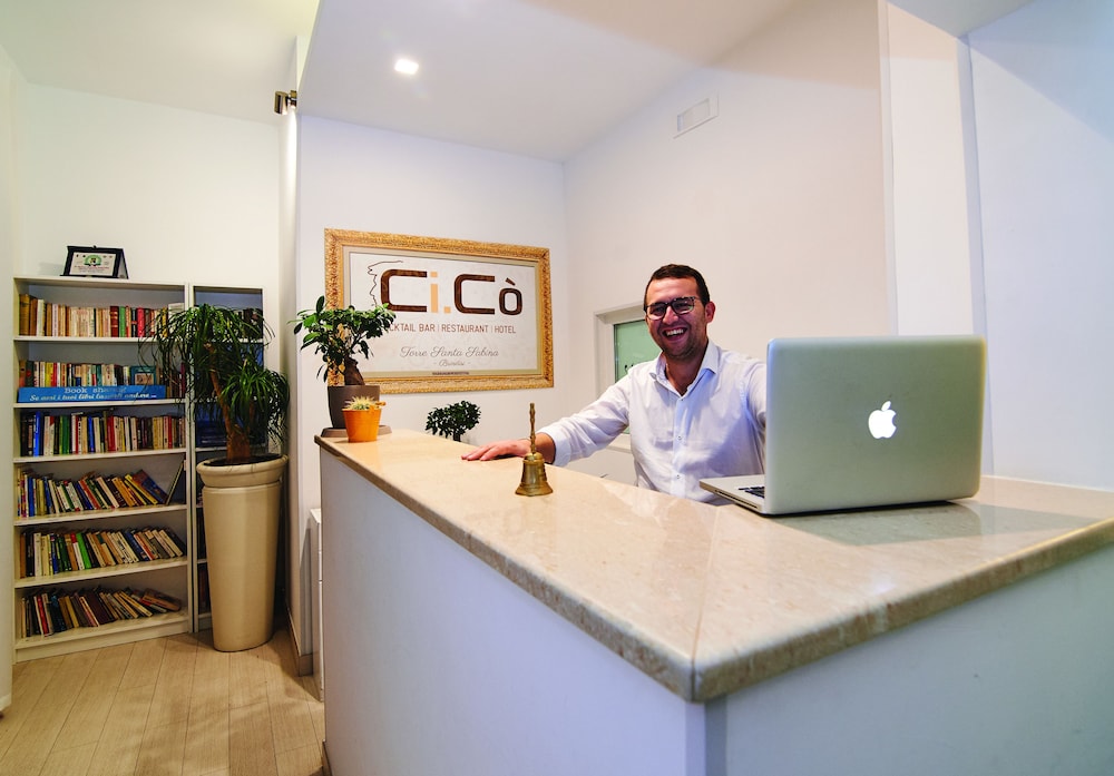 Cico Boutique Hotel 5/64