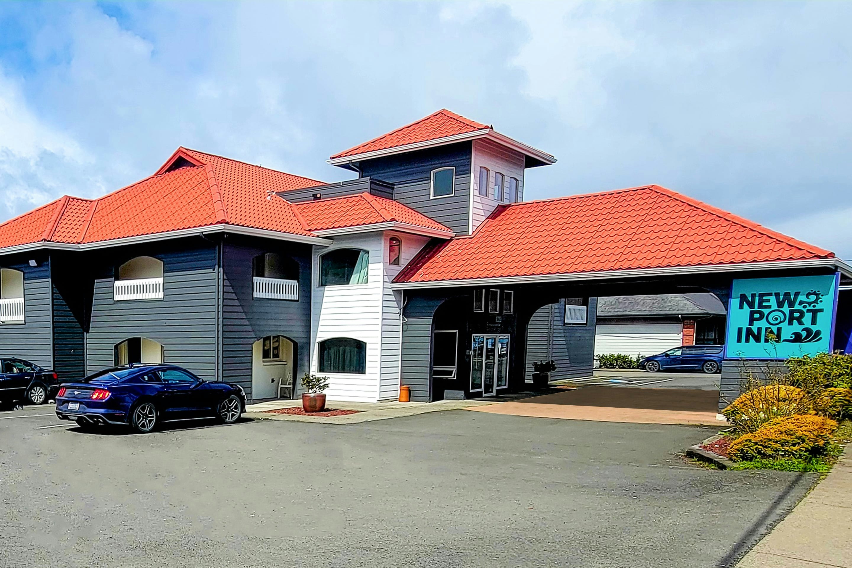 Newport Inn By OYO - Hwy 101 30/35