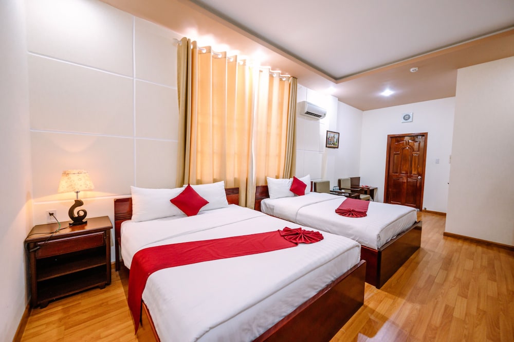 Hoang Duc Hotel 30/63