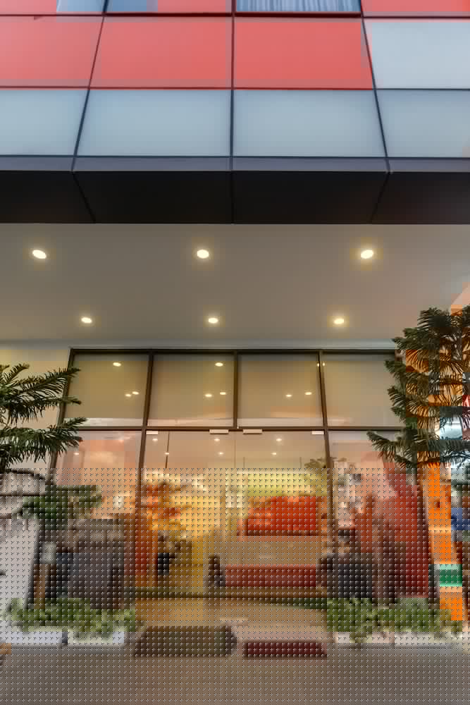 Orange Hotel Klia Klia2 1/22