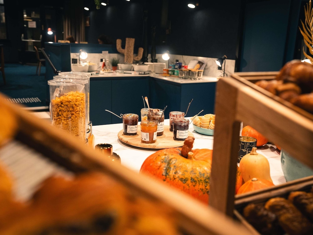 诺富特利莱中心山庄大酒店(Novotel Centre Grand Place) 图片4