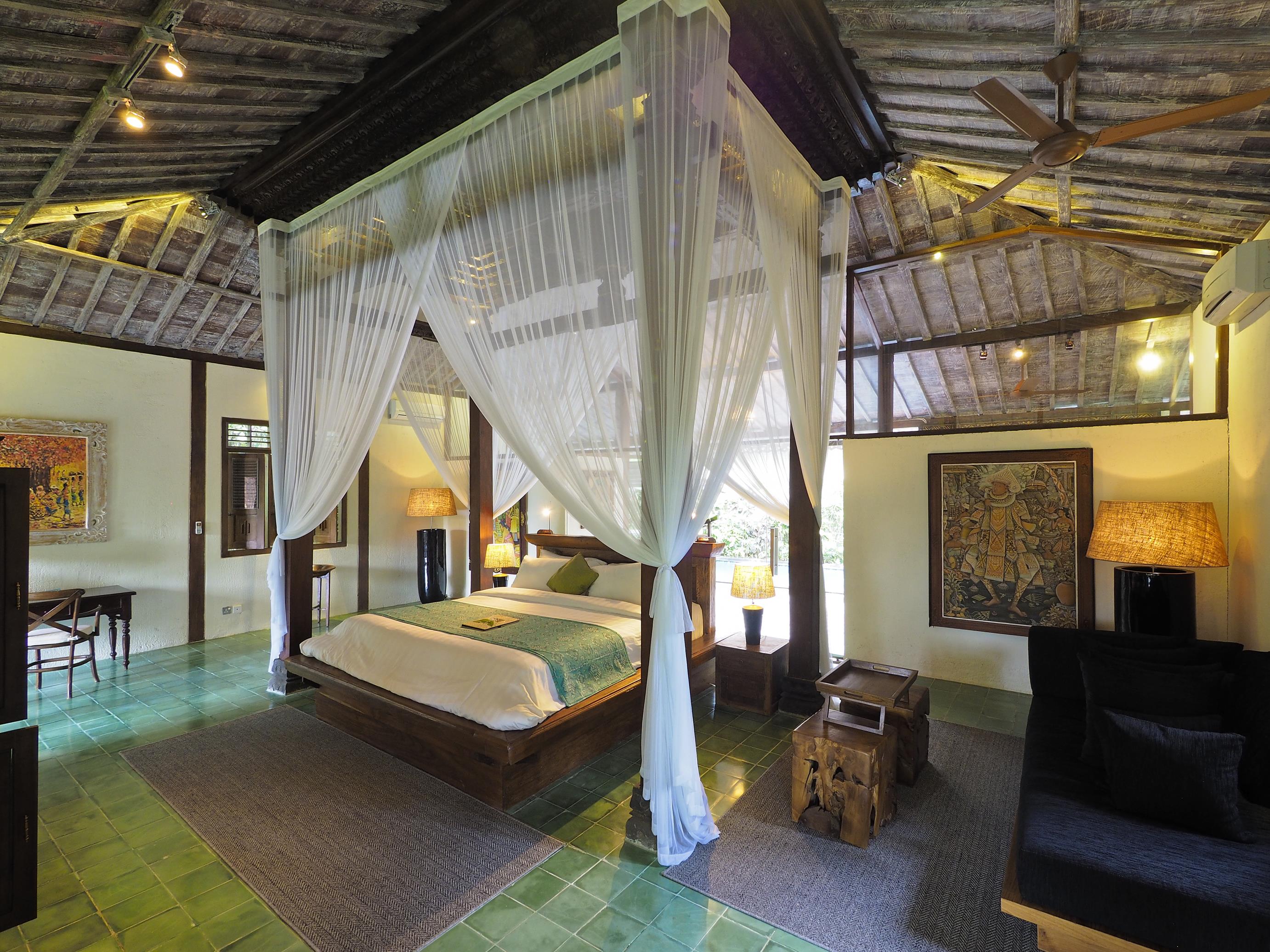 One Bedroom Grand Pool Villa
