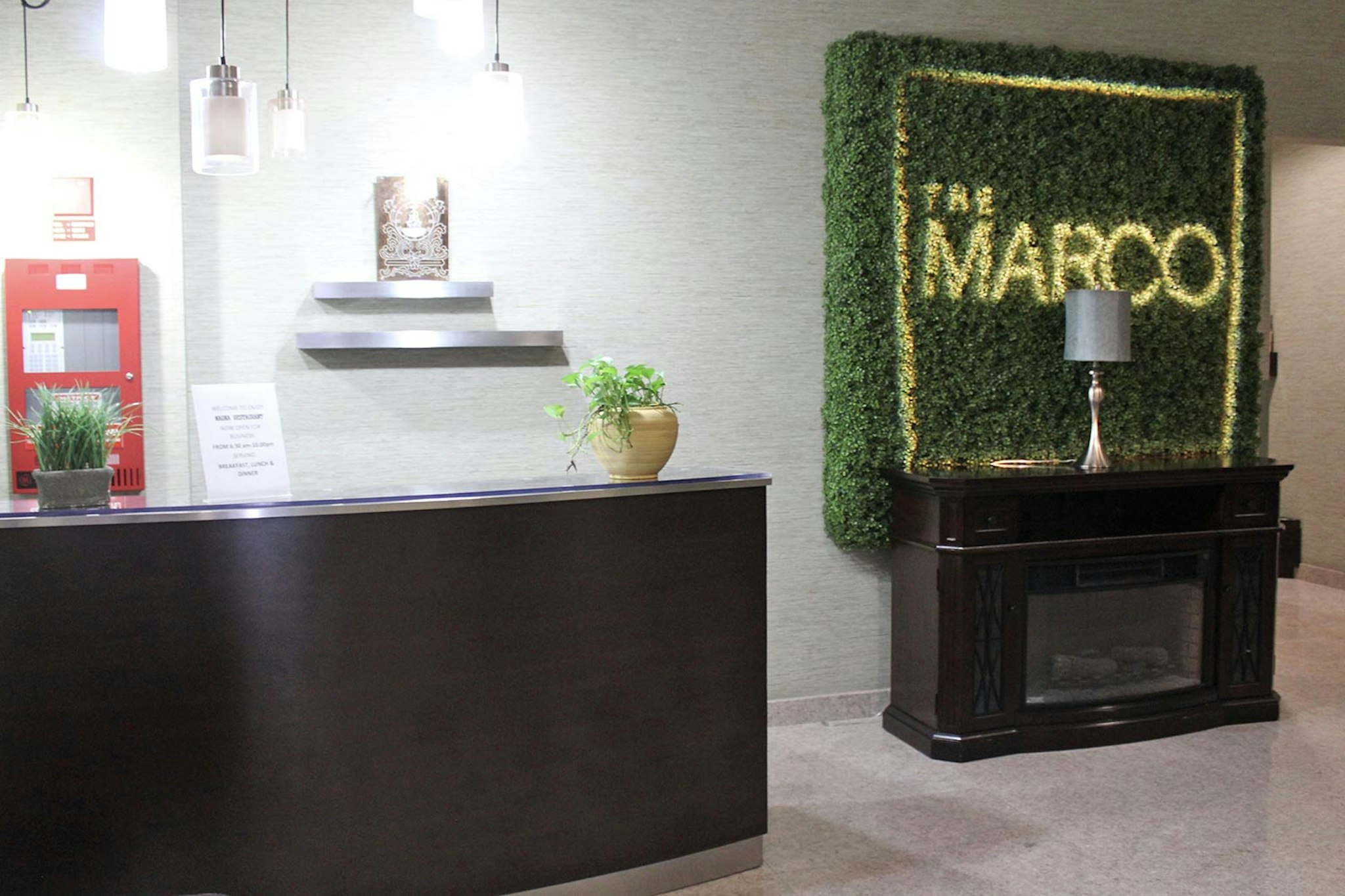 Marco Laguardia Hotel And Suites By Lexington 1/33