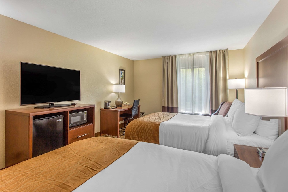 Comfort Inn Asheville East-Blue Ridge Pkwy Access 9/39