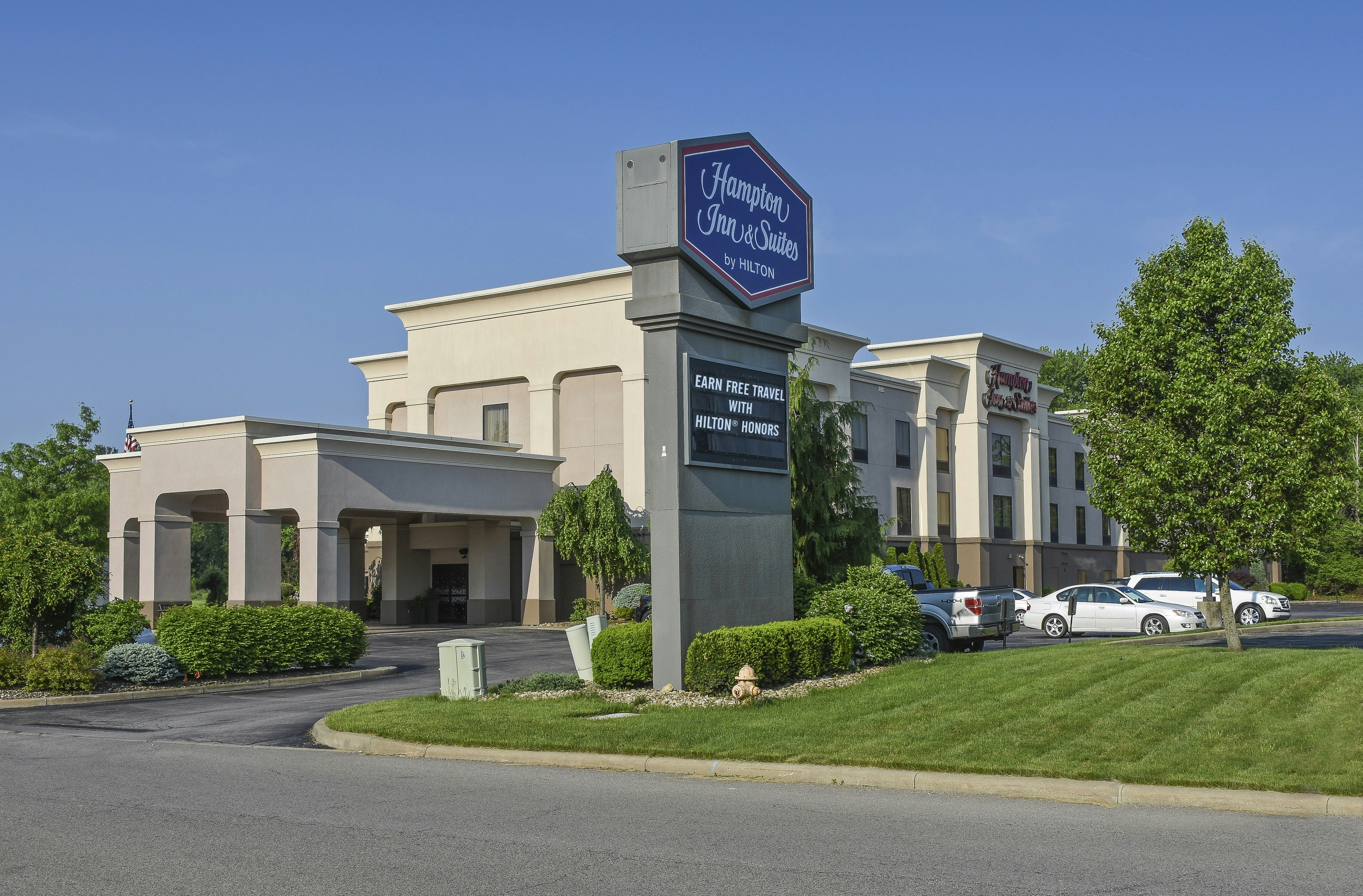 Hampton Inn & Suites Youngstown - Canfield in CANFIELD - OH