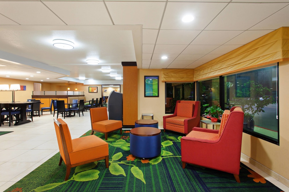 Fairfield Inn Mission Viejo Orange County 24/29